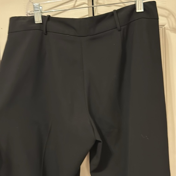 Vintage 90’s The Limited Black Wide Leg Dress Pants - Picture 7 of 9